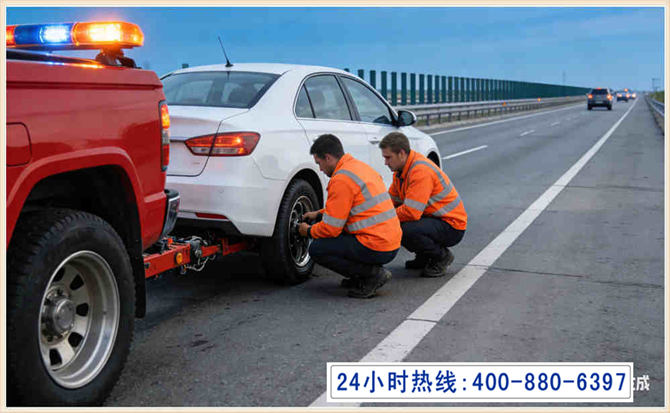 巧家道路救援 巧家道路救援